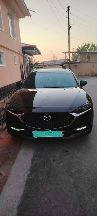 Mazda cx-4 skyactiv G