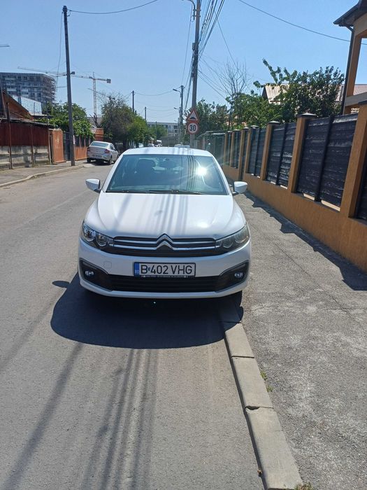 Citroen c elysee de vanzare.
