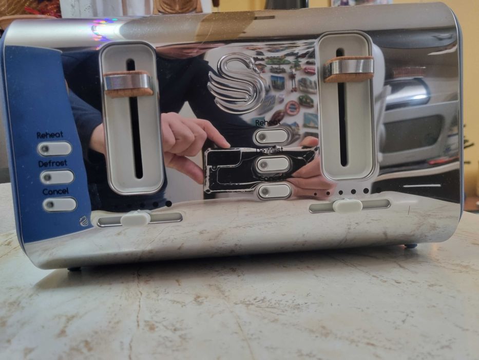 Тостер  SWAN оригинален.