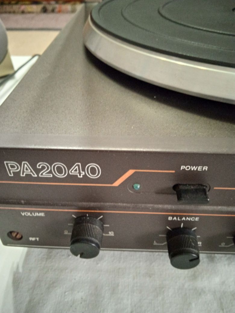 Pick-up model PA 2040