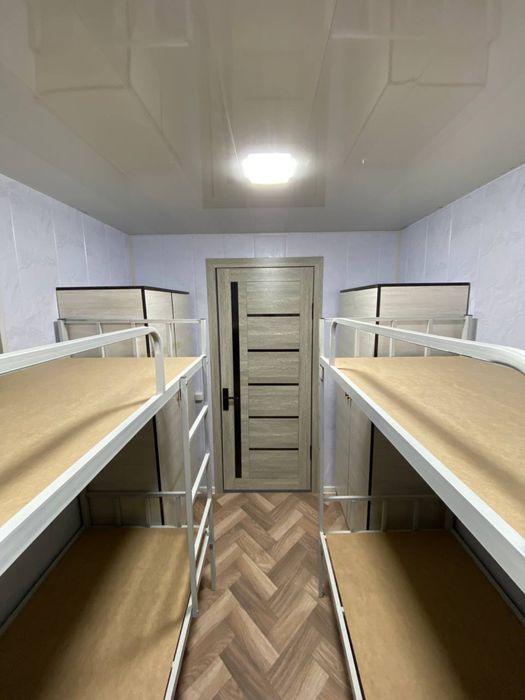 Жилой контейнер