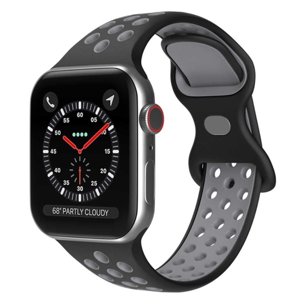 Силиконова Каишка за Apple Watch 1/ 2/ 3 42 mm/Watch 7/ 8 45 mm