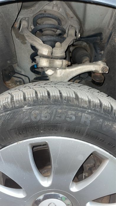 Audi A4B7 motor 2.0 140hp