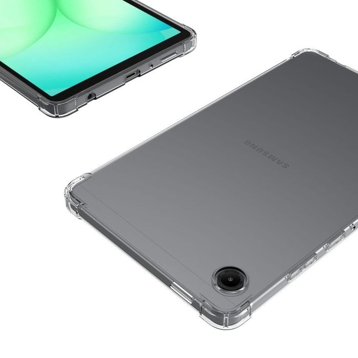 Samsung Galaxy Tab A11+ A11 A9+ A9 A8 / Силиконов TPU кейс за таблет