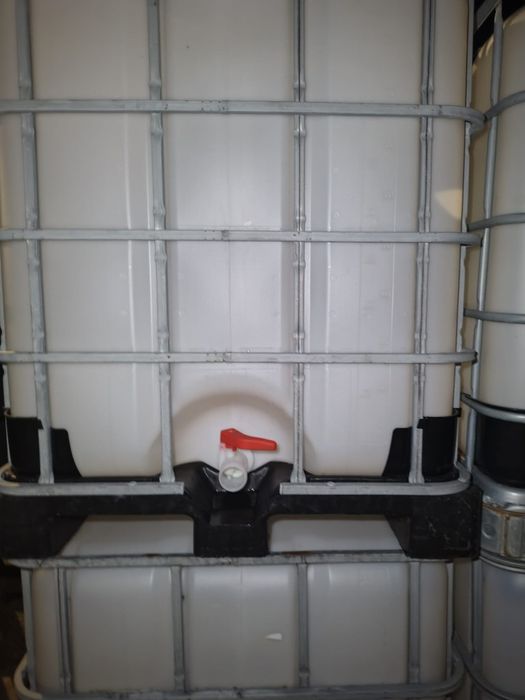 Bazine ibc 1000l curate