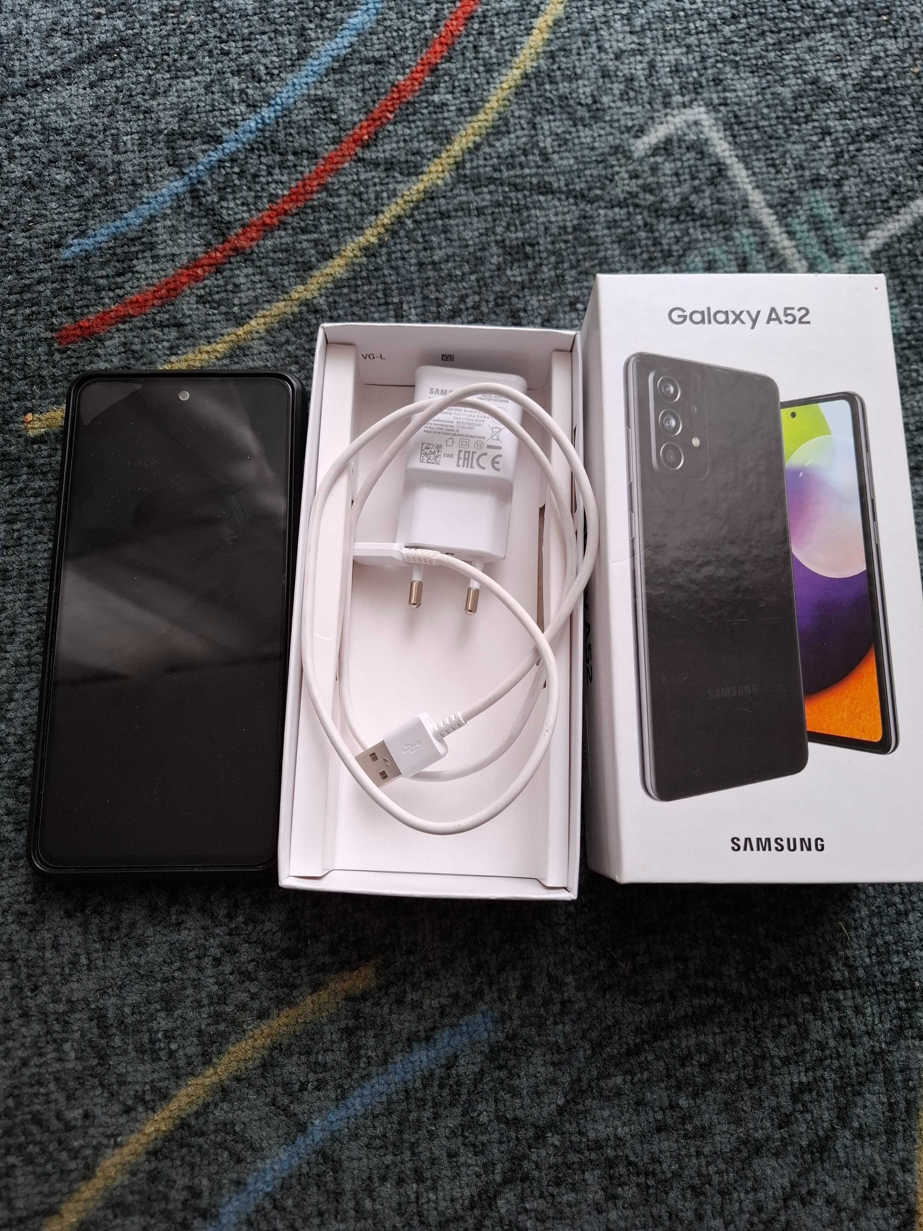 Samsung A52,128gb