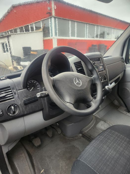 Mercedes Sprinter  cub 2016