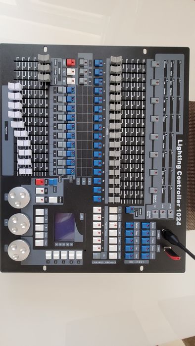 Consola DMX SHEHDS 1024