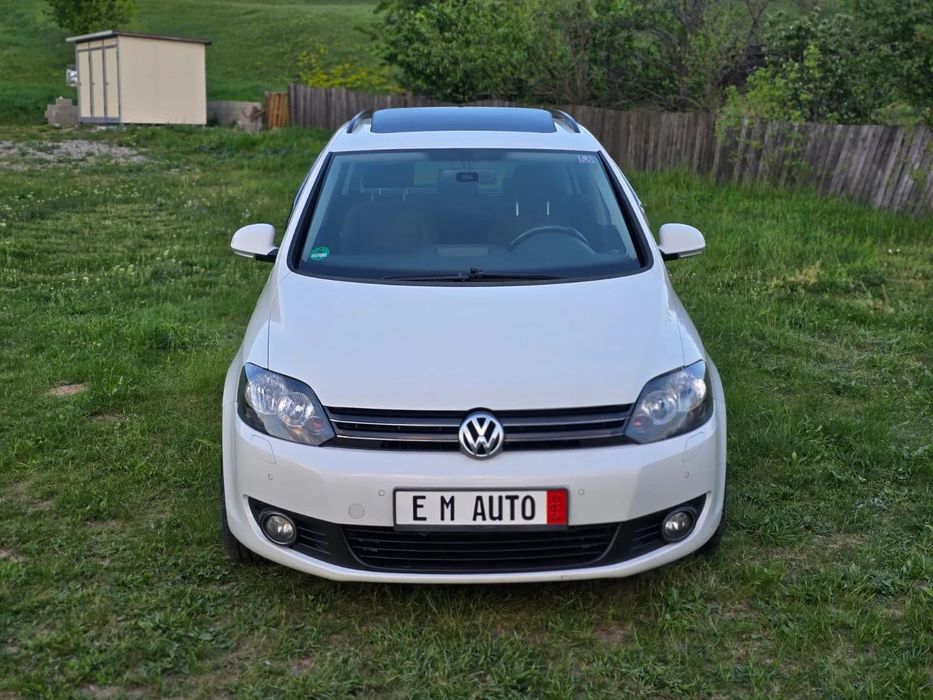 Volkswagen Golf Plus