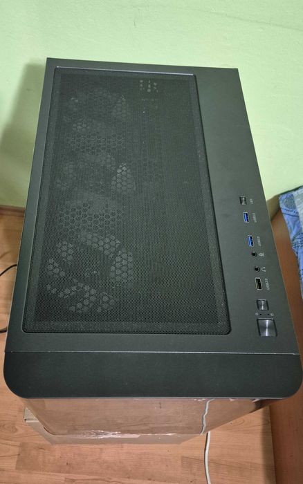 PC GAMING I5 10500, 32GB DDR4, RTX3060 12GB DDR6,NVMe 512GB, HDD 4TB