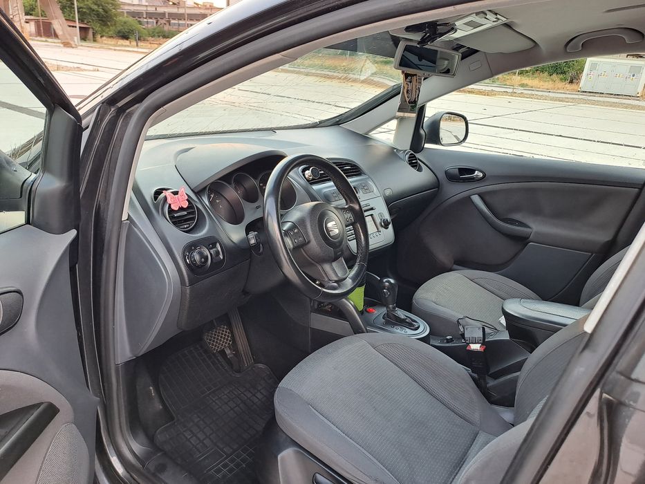 Vand/schimb Seat Altea XL