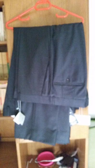Pantaloni de stofa