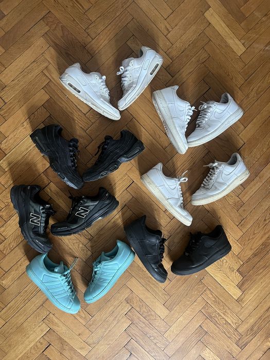 Lot / Bulk Adidasi