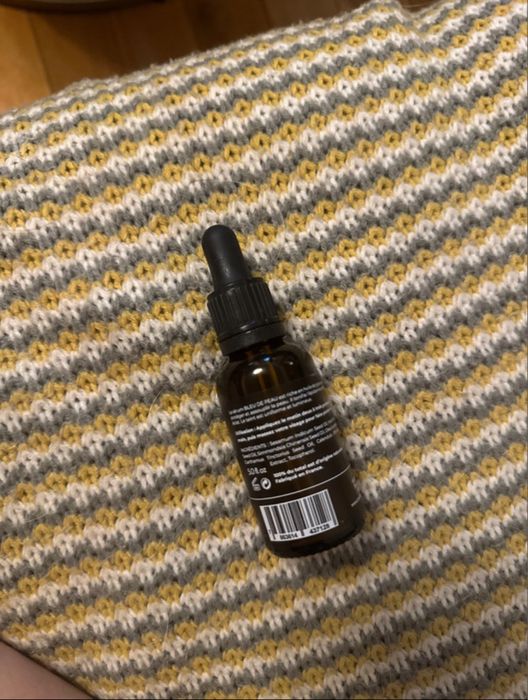 Ser facial, 100% natural, Bleu de Peau