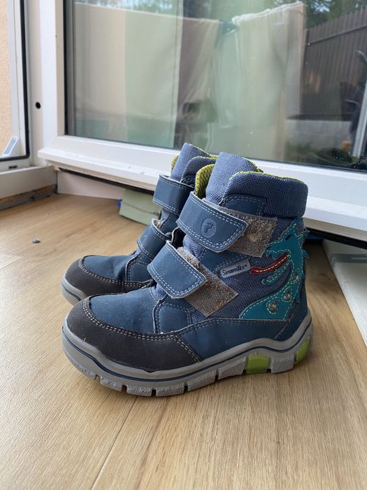 Ghete Ricosta marimea 27