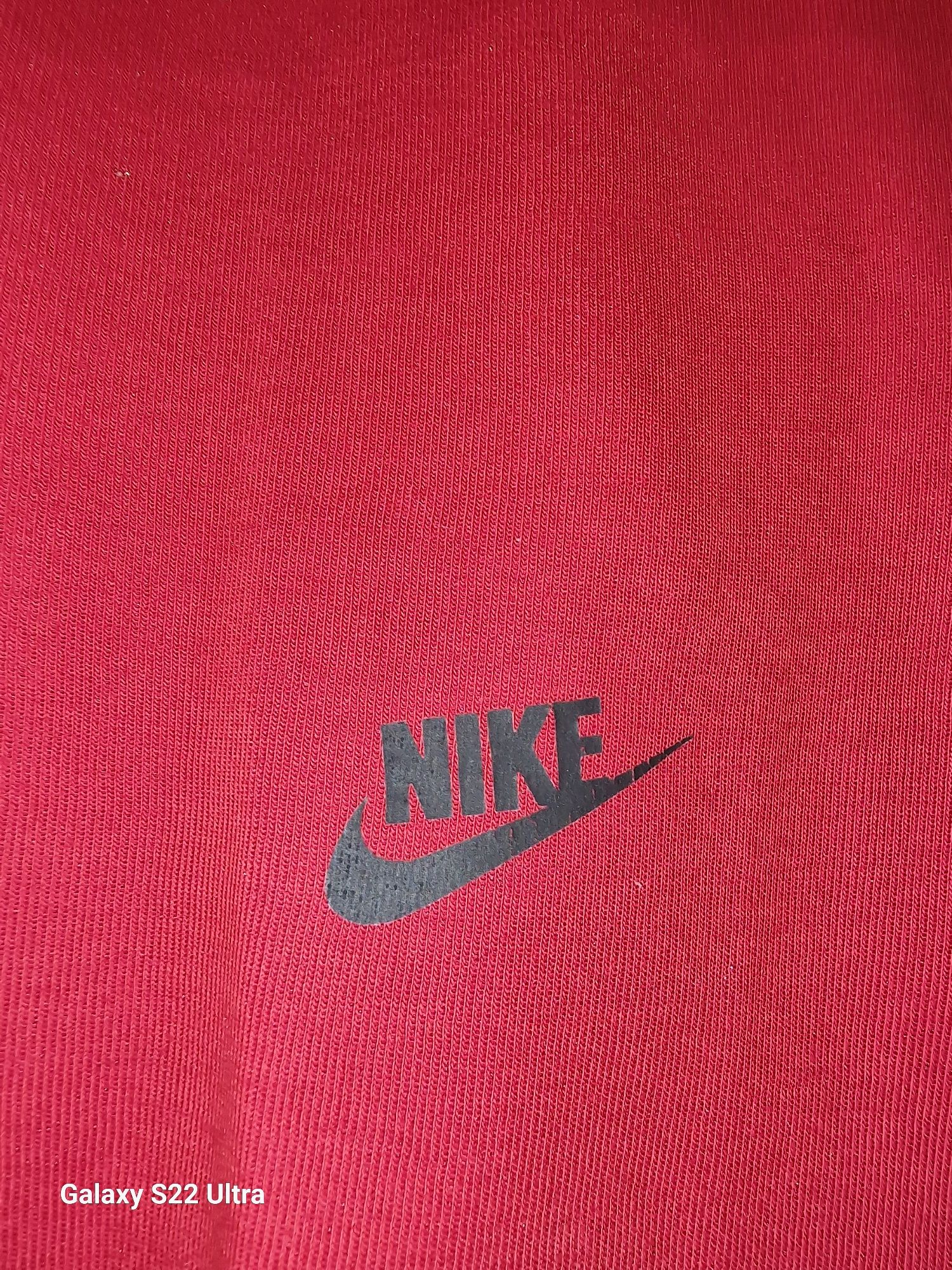 Nike Tech Fleece Red