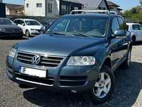 Volkswagen Touareg Unic prop. achizitie PORSCHE ROMANIA NORD