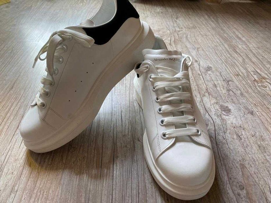 Мужские кроссовки Alexander McQueen