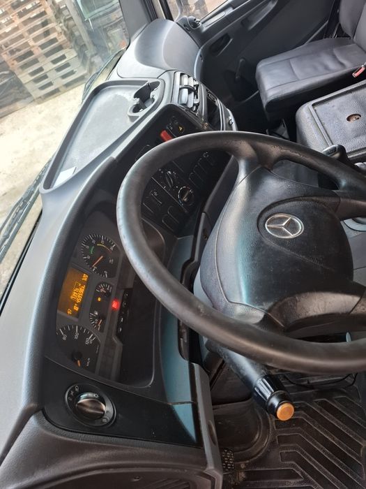 Dezmembrez Mercedes Atego 816 euro4