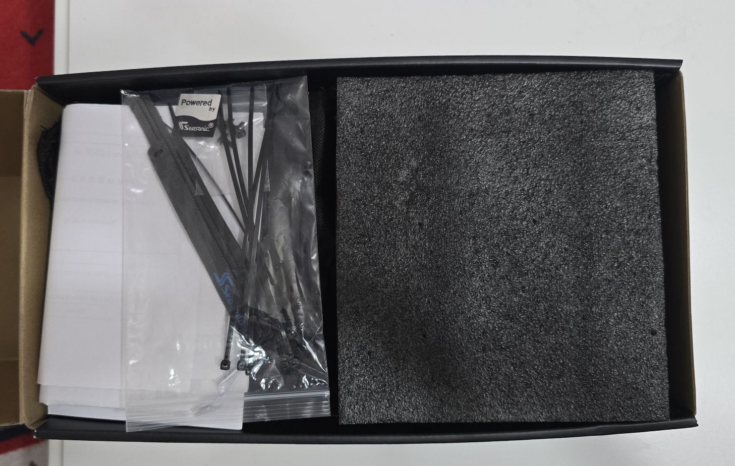 Sursa PC PSU seasonic vertex px-1200 ATX 3.0 3.1 platinum