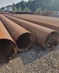 Vând teava metalica pentru subtraversari