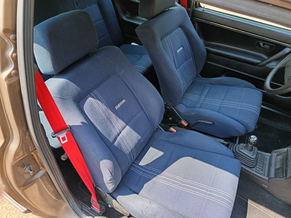 Седалки edition one за голф 2 гти