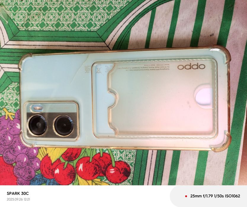 Продам срочно телефон Oppo A57S