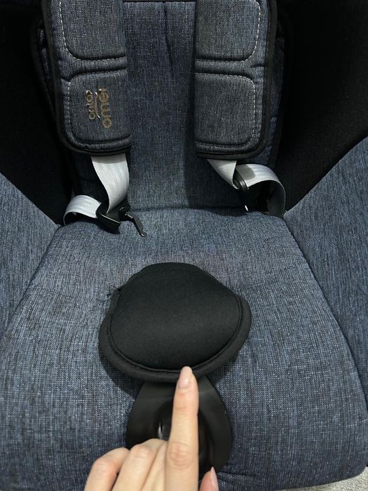 Britax romer dual fix