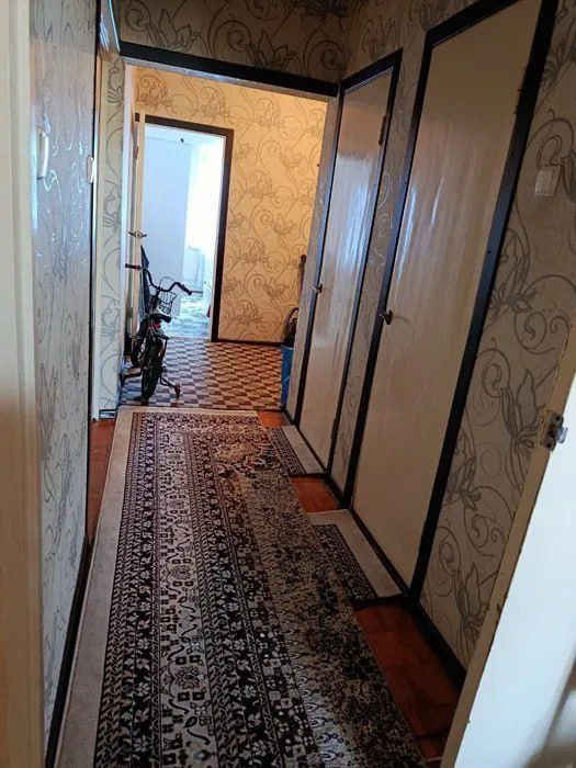 2/5/5. Квартира 61 м². Дустлик 1, Янгихает р-н (Сергели). Дом панельн.