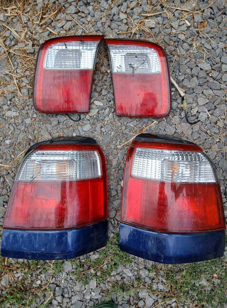 Части за Subaru FORESTER