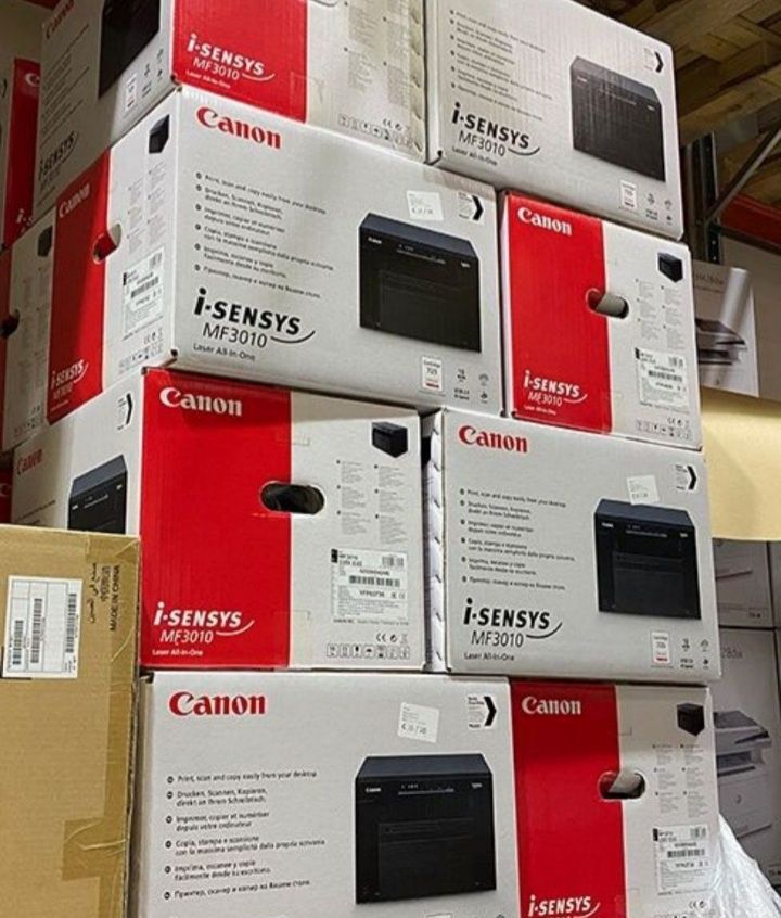 Принтер Canon i-SENSYS MF 3010 По низким ценам!!!