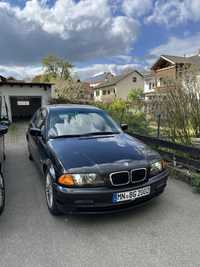 Bmw e46 2.0 diesel