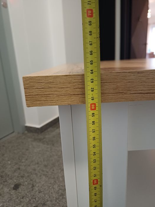 Холна маса MARKSKEL от Jysk