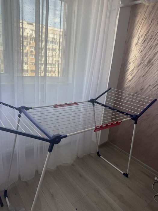 uscator de rufe cu inchidere glisantă