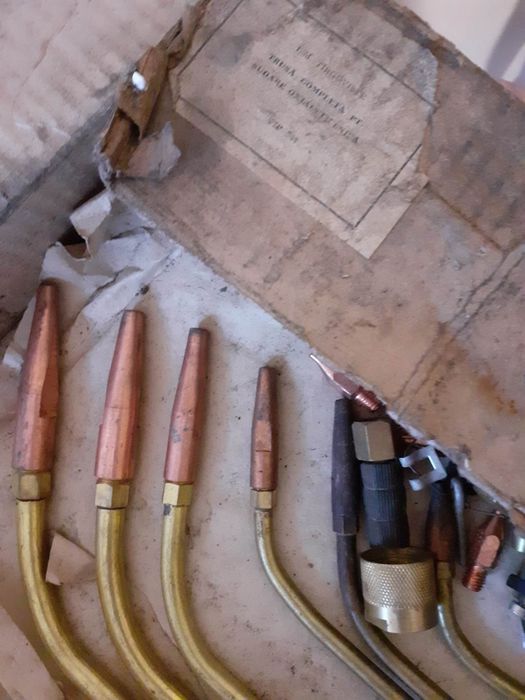 Trusa autogen și ceasuri