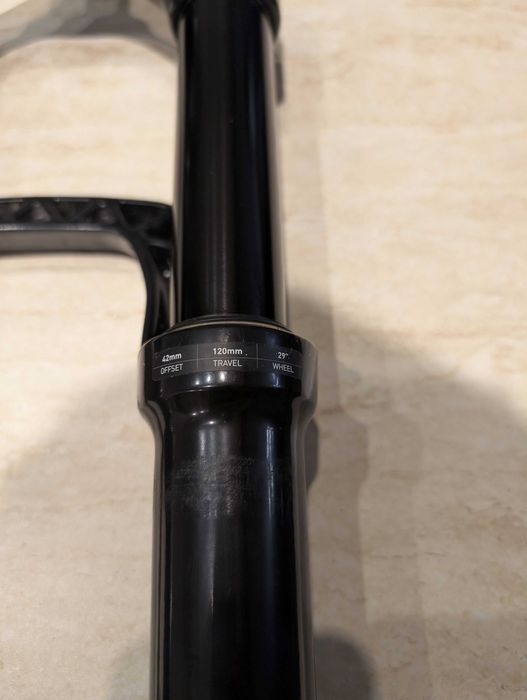 RockShox Revelation RC DebonAir Boost 29" 120mm