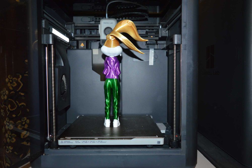 Figurina Lola Bunny - Urban Style