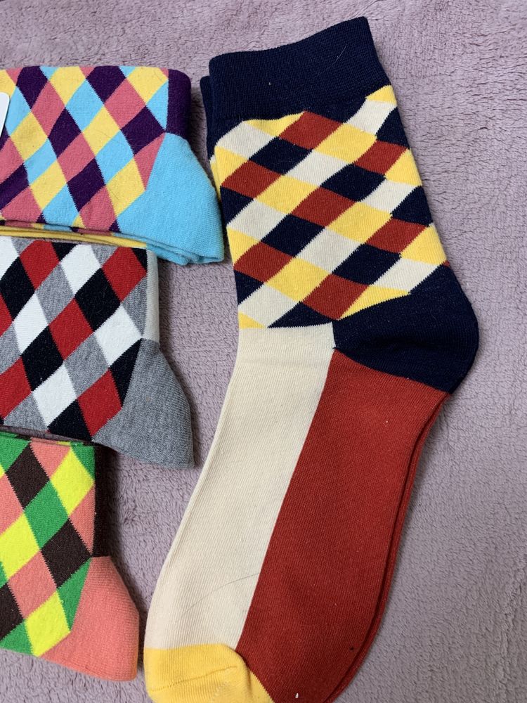 Lot 2 perechi șosete,  calitate superioară, groase, bumbac, ambisex