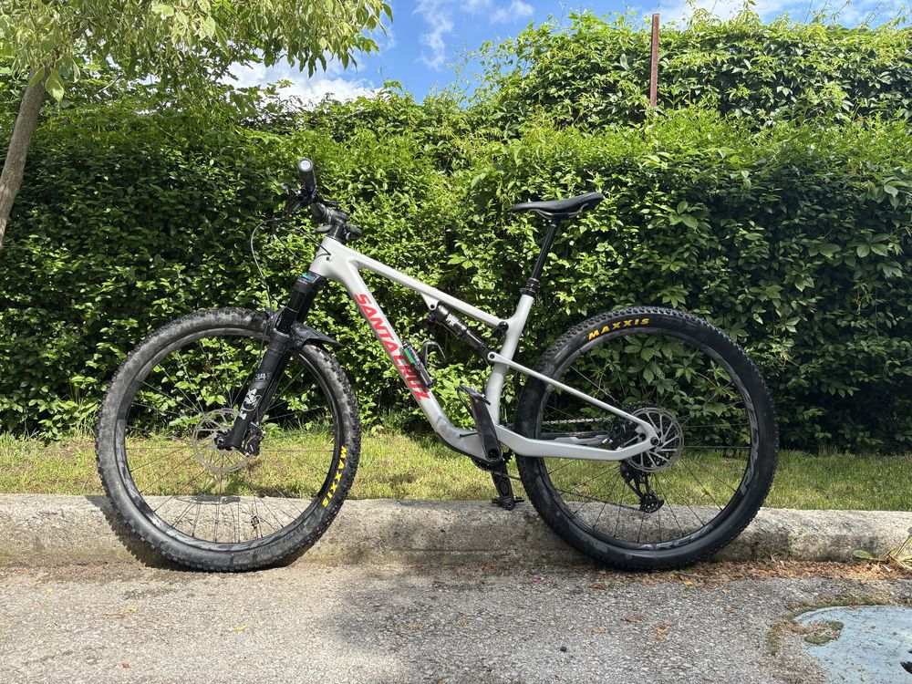 Sanata Cruz Bulr & Megatower V1 2019, L size