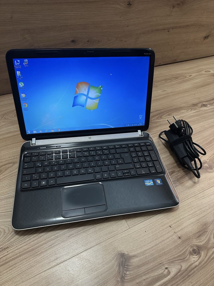 Лаптоп HP 15,6 инча