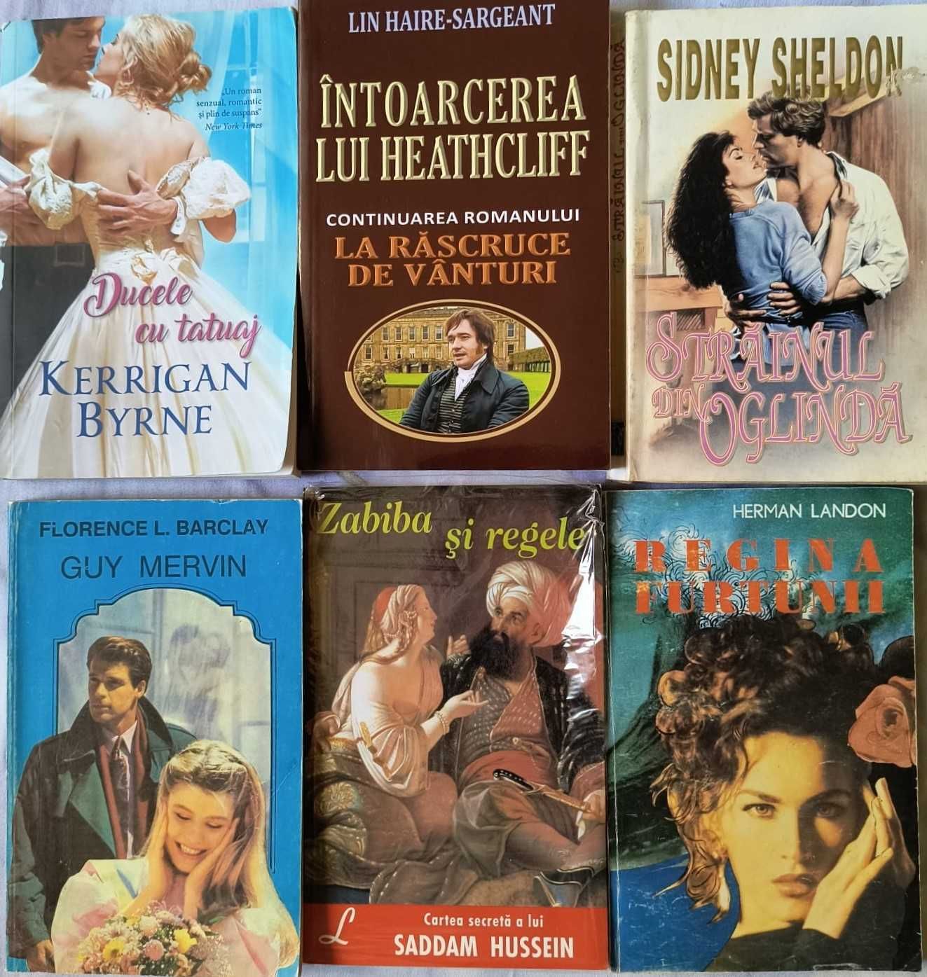 Carti de literatura, capa si spada, aventuri, dragoste