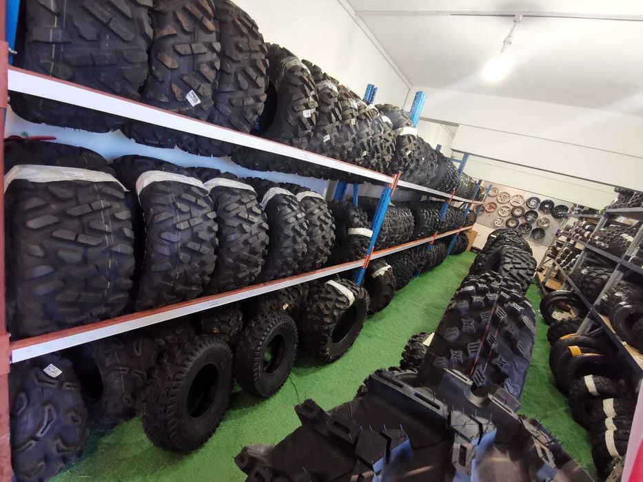 Set anvelope ATV ITP Blackwater Evolution 25x9-12 si 25x11-12