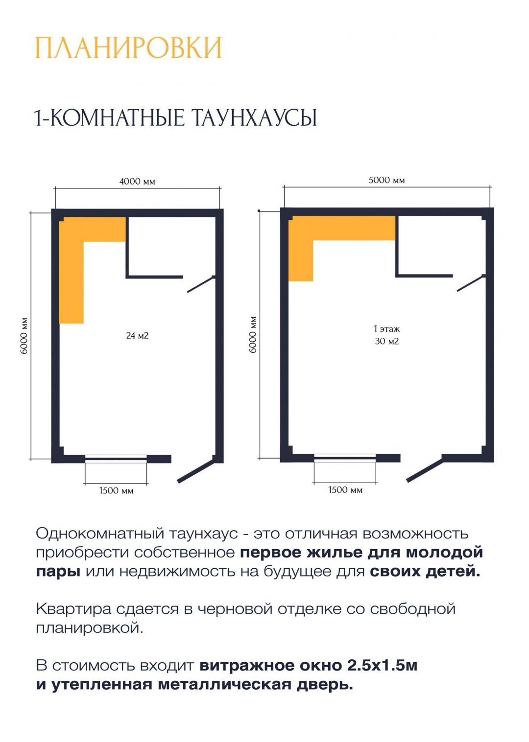 1 комнатная квартира в Алматы