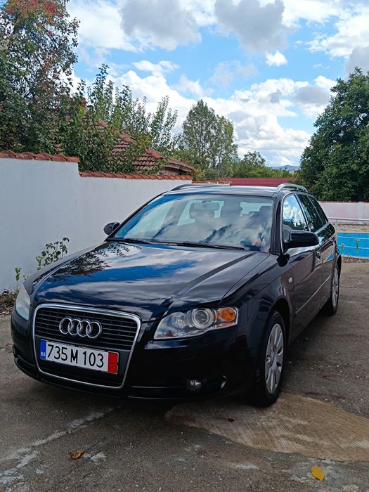 AUDI A4 1.9TDI 116к.с.