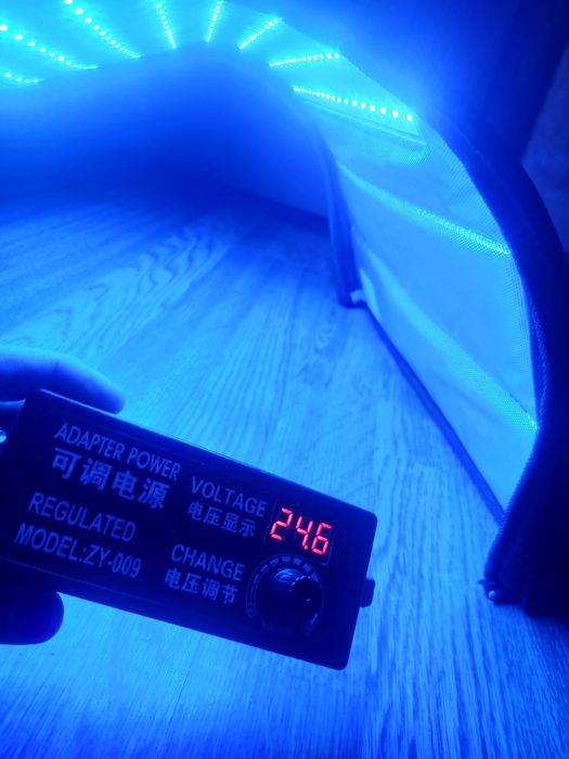 Фото лампа для желтуха