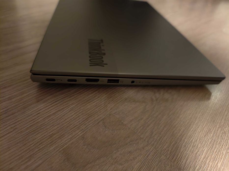 Lenovo Thinkbook 15 Gen 2 ,i7 1165G7,NVIDIA MX450,16GB RAm,512GB SSD