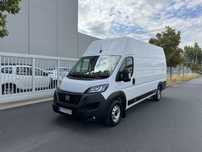 Fiat Ducato Maxi/2022/tva ded/impecabila/km reali.