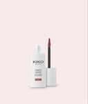 Ruj Kiko Milano Street Heart Vinyl Lock Lip Lacquer