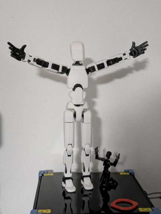 Екшън фигурка Dummy 13 – уголемена версия (300%)