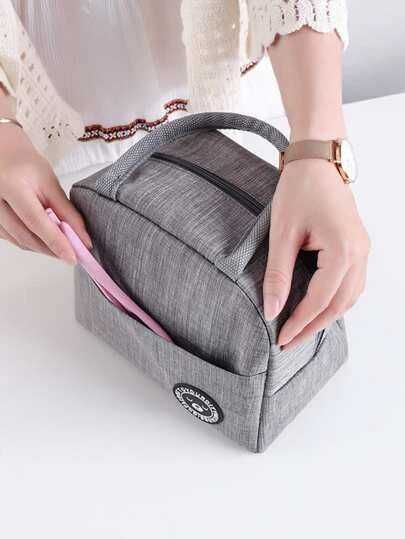 Компактна хладилна чанта захрана - водоустойчива термо